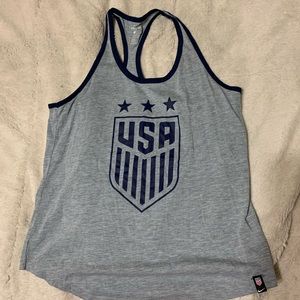 nike drifit tank top